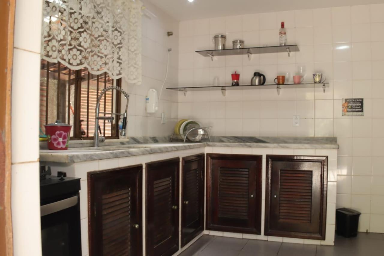 אריאל דו קאבו Suites E Cafe Recanto Da Arvore מראה חיצוני תמונה