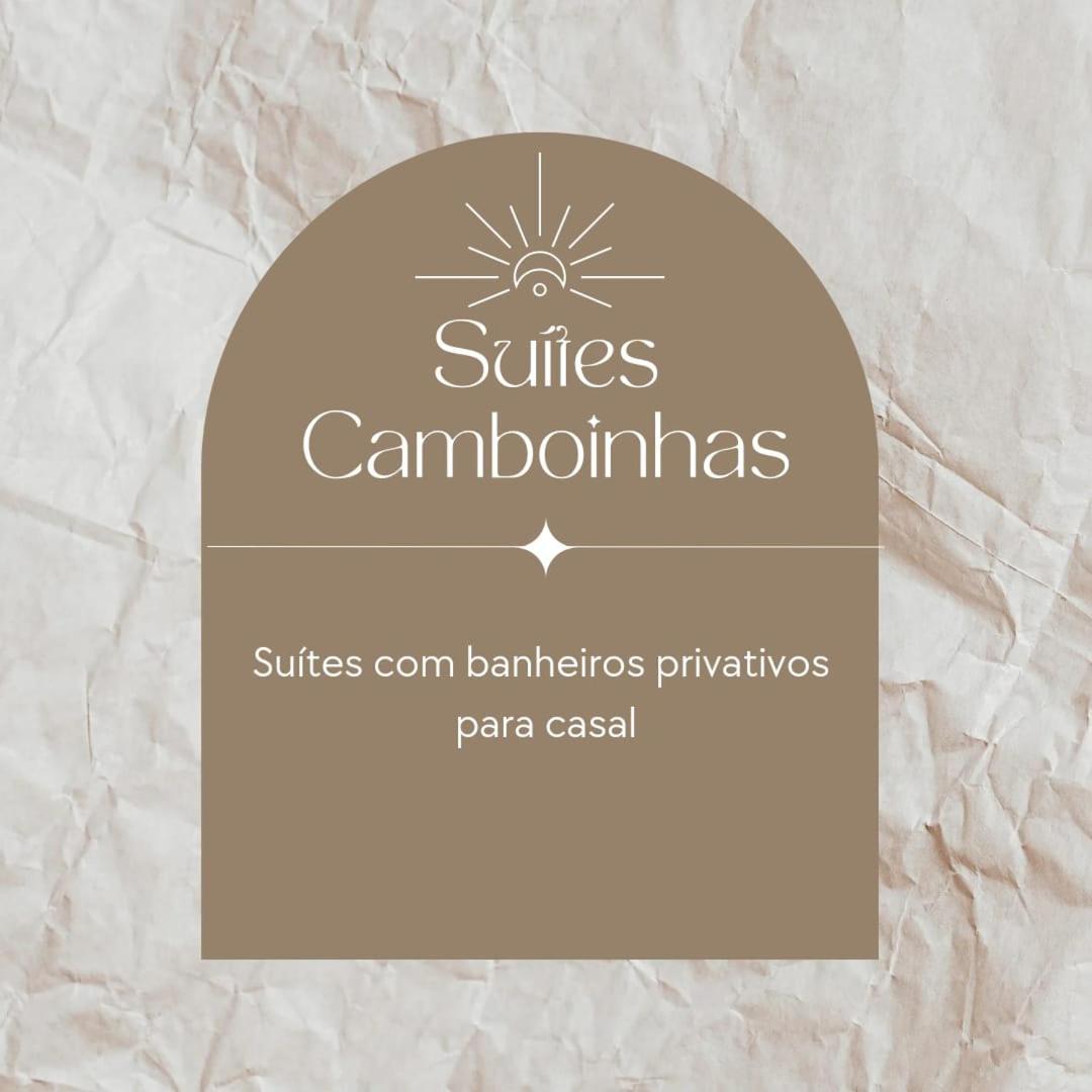 אריאל דו קאבו Suites E Cafe Recanto Da Arvore מראה חיצוני תמונה