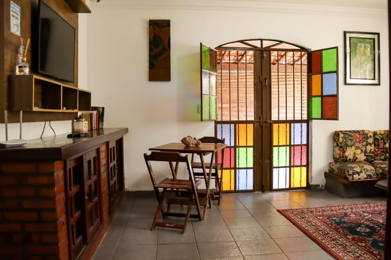 אריאל דו קאבו Suites E Cafe Recanto Da Arvore מראה חיצוני תמונה